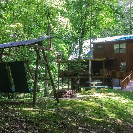 Friendly Bear Cabin Pigeon Forge Exterior foto