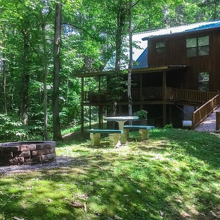 Friendly Bear Cabin Pigeon Forge Exterior foto