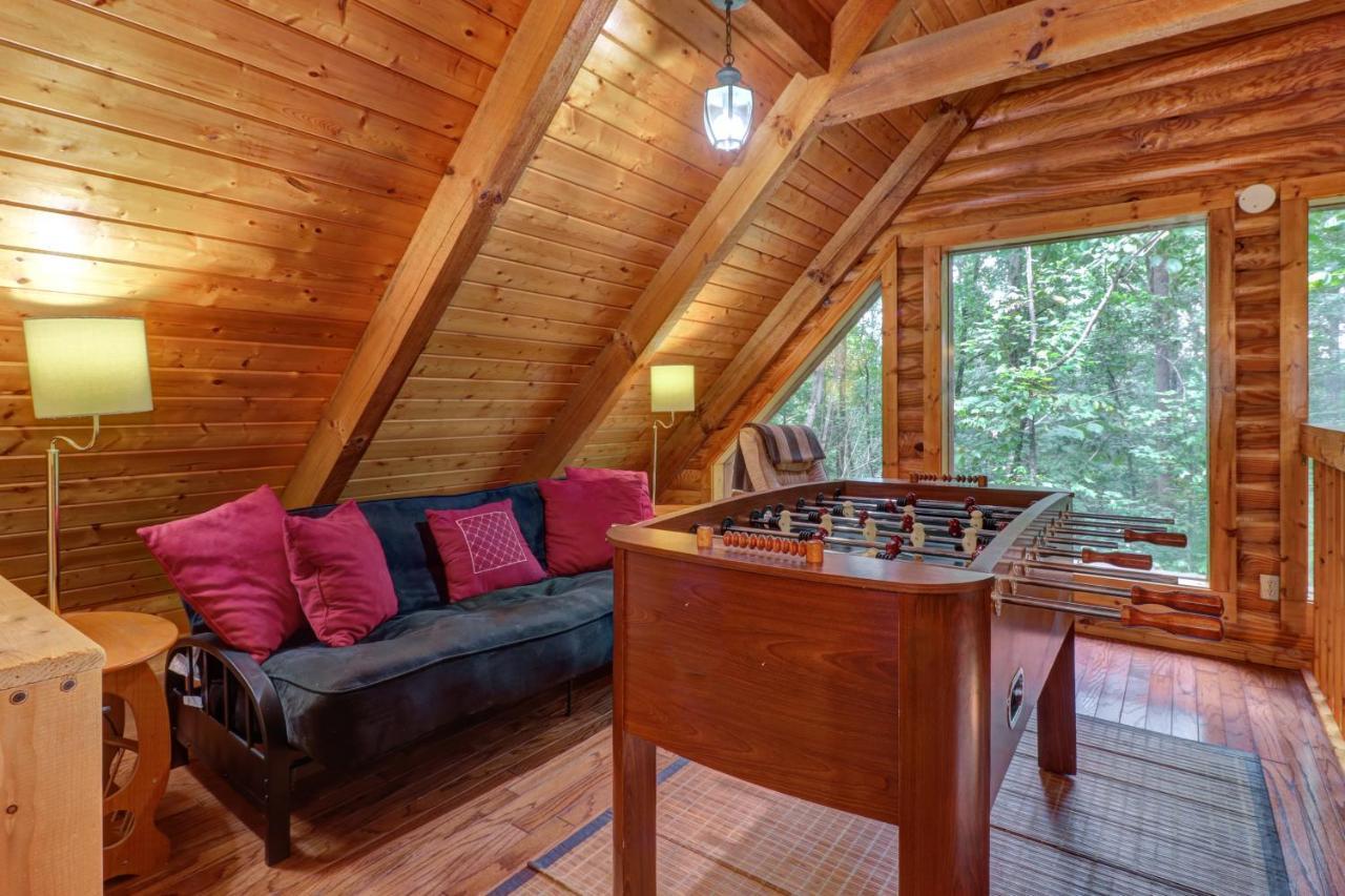 Friendly Bear Cabin Pigeon Forge Exterior foto