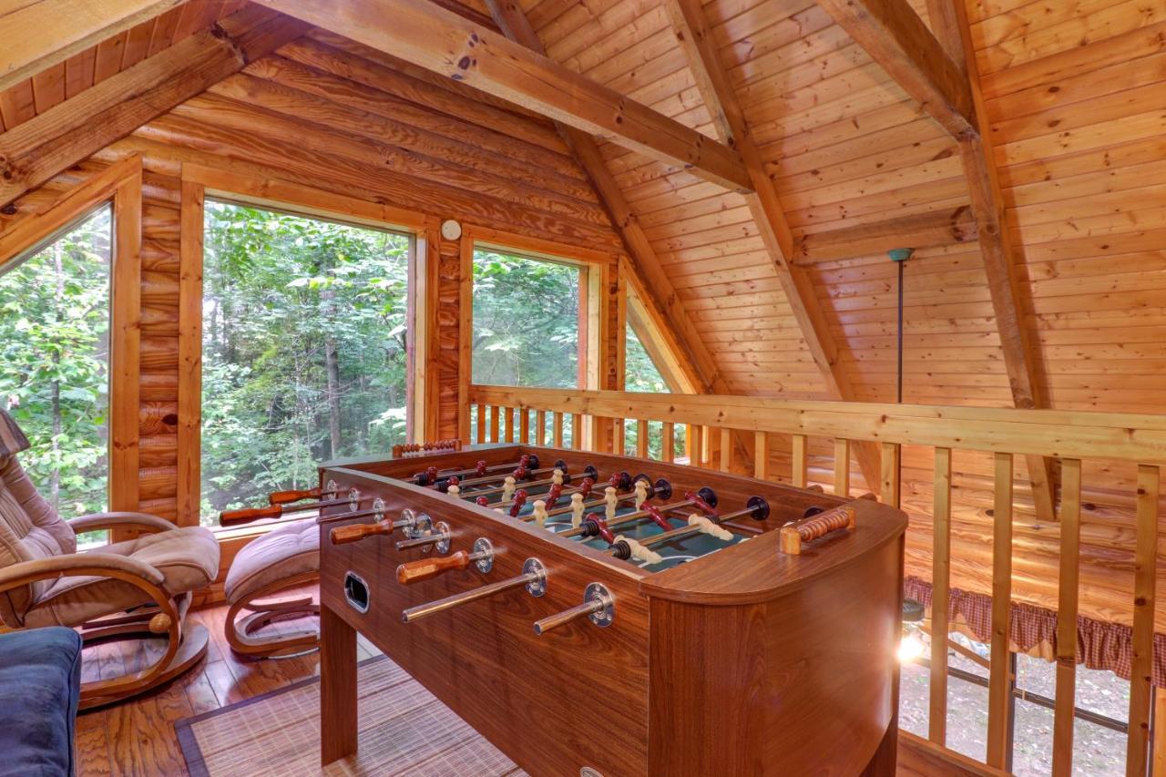 Friendly Bear Cabin Pigeon Forge Exterior foto